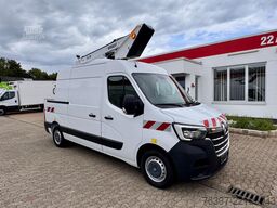 Renault Steiger Versalift ETL-32-115  Arbeitsbüh