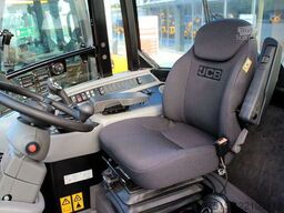 JCB 409  Stufe V  inkl. Schaufel + Gabel