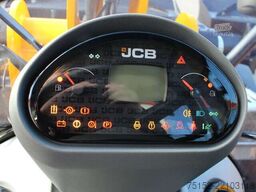 JCB 409  Stufe V  inkl. Schaufel + Gabel