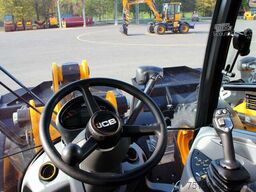 JCB 409  Stufe V  inkl. Schaufel + Gabel