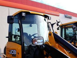 JCB 409  Stufe V  inkl. Schaufel + Gabel