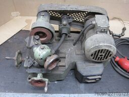Matra Ventilschleifmaschine mit Doppelkonus-S.