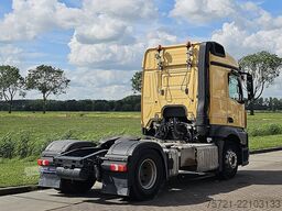 MERCEDES-BENZ ACTROS 1843 LS RETARDER PTO+HYDR.