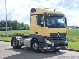 MERCEDES-BENZ ACTROS 1843 LS RETARDER PTO+HYDR.