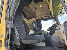 MERCEDES-BENZ ACTROS 1843 LS RETARDER PTO+HYDR.