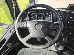 MERCEDES-BENZ ACTROS 1843 LS RETARDER PTO+HYDR.