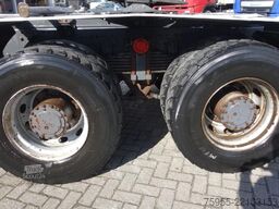 DAF CF 510 6X4 ,STEEL SPRINGS,MANUAL GEERBOX,AIRCO