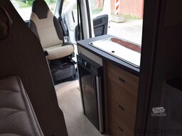 Fiat Ducato Rimor Faseroptik Lima Begleitfahrz. BF3