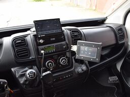 Fiat Ducato Rimor Faseroptik Lima Begleitfahrz. BF3