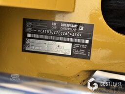 Caterpillar 302.7 CR