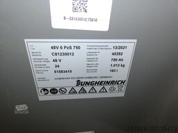 Jungheinrich EFG 220