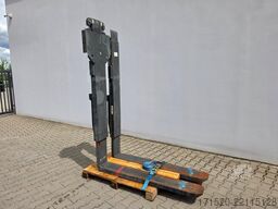 Durwen Teleskopgabeln mit NIVO