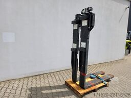 Durwen Teleskopgabeln mit NIVO