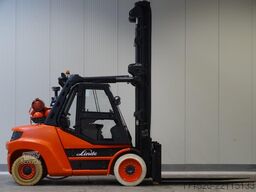 Linde H80T-02/900 - Motor NEU