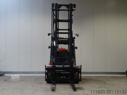 Linde H80T-02/900 - Motor NEU