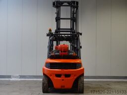 Linde H80T-02/900 - Motor NEU