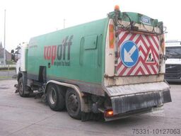 SCANIA P 310 BROCK SL480/2 JUMBO S SHORT CAB