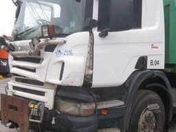 SCANIA P 310 BROCK SL480/2 JUMBO S SHORT CAB