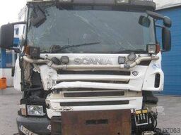 SCANIA P 310 BROCK SL480/2 JUMBO S SHORT CAB