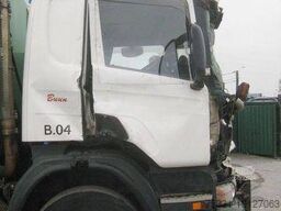 SCANIA P 310 BROCK SL480/2 JUMBO S SHORT CAB
