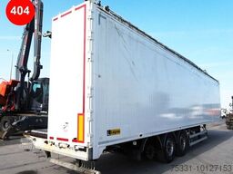 LEGRAS 92M³ walking floor