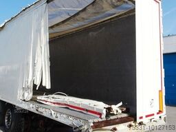 LEGRAS 92M³ walking floor