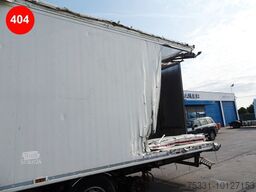 LEGRAS 92M³ walking floor