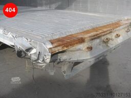 LEGRAS 92M³ walking floor