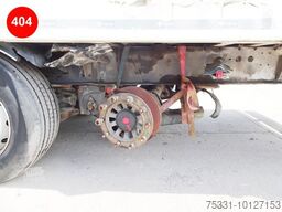 LEGRAS 92M³ walking floor