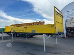 PLATEAU-WECHSELPRITSCHE, 7,45M