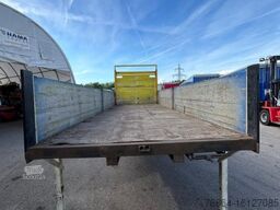 PLATEAU-WECHSELPRITSCHE, 7,45M