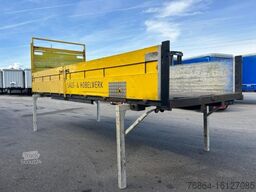 PLATEAU-WECHSELPRITSCHE, 7,45M