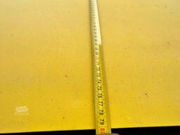 PLATEAU-WECHSELPRITSCHE, 7,45M