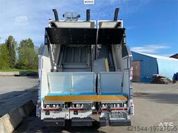 Scania P320 6x2 with Terberg Viking 2-Chamber