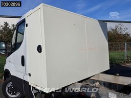 Iveco Daily 35C14 Pritsche Doppelbereifung 3,5t AHK K...