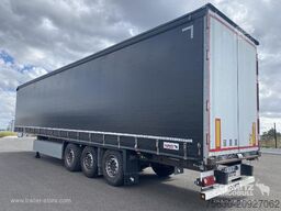 Schmitz Cargobull Semitrailer Curtainsider Standard