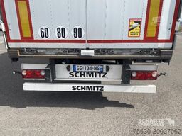 Schmitz Cargobull Semitrailer Curtainsider Standard