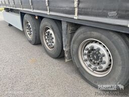 Schmitz Cargobull Semitrailer Curtainsider Standard