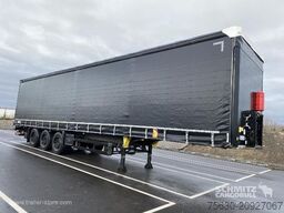 Schmitz Cargobull Semitrailer Curtainsider Standard Hayon