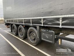 Schmitz Cargobull Semitrailer Curtainsider Standard Hayon