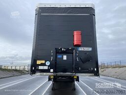 Schmitz Cargobull Semitrailer Curtainsider Standard Hayon