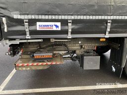 Schmitz Cargobull Semitrailer Curtainsider Standard Hayon