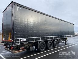 Schmitz Cargobull Semitrailer Curtainsider Standard Hayon
