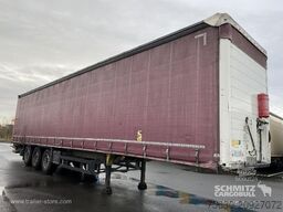 Schmitz Cargobull Semitrailer Curtainsider Standard Hayon