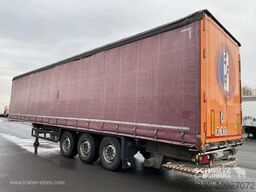 Schmitz Cargobull Semitrailer Curtainsider Standard Hayon