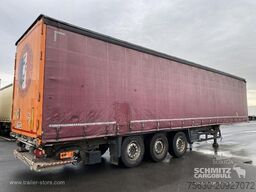 Schmitz Cargobull Semitrailer Curtainsider Standard Hayon