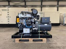 JCB 448TGWA-72 - 80kVA marine genset St-5 - DPX-22002
