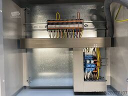 JCB 448TGWA-72 - 80kVA marine genset St-5 - DPX-22002