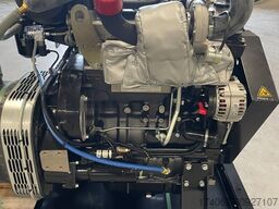 JCB 448TGWA-72 - 80kVA marine genset St-5 - DPX-22002