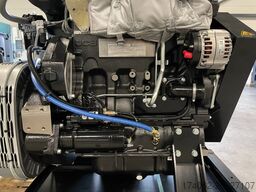 JCB 448TGWA-72 - 80kVA marine genset St-5 - DPX-22002